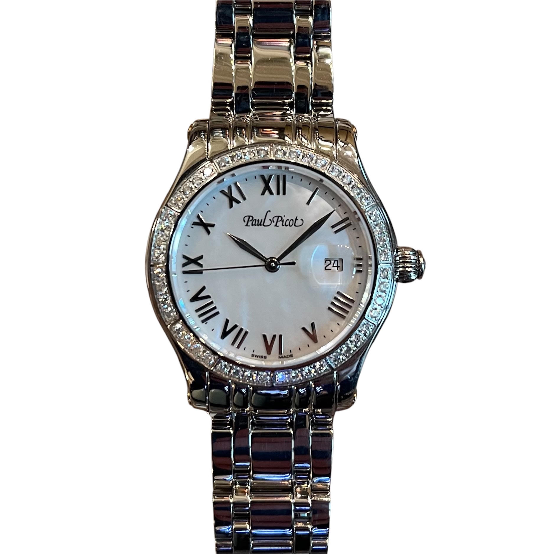 Paul Picot lady al quarzo cod: 2693SLD-N111